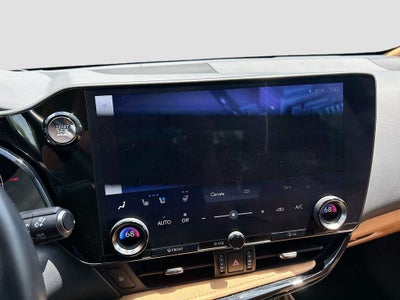 2024 Lexus NX 350 Luxury