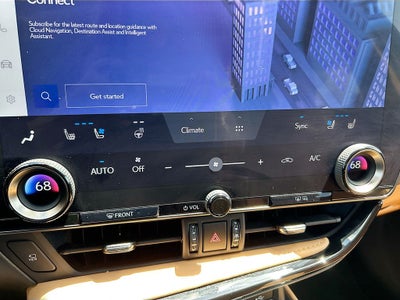 2024 Lexus NX 350 Luxury