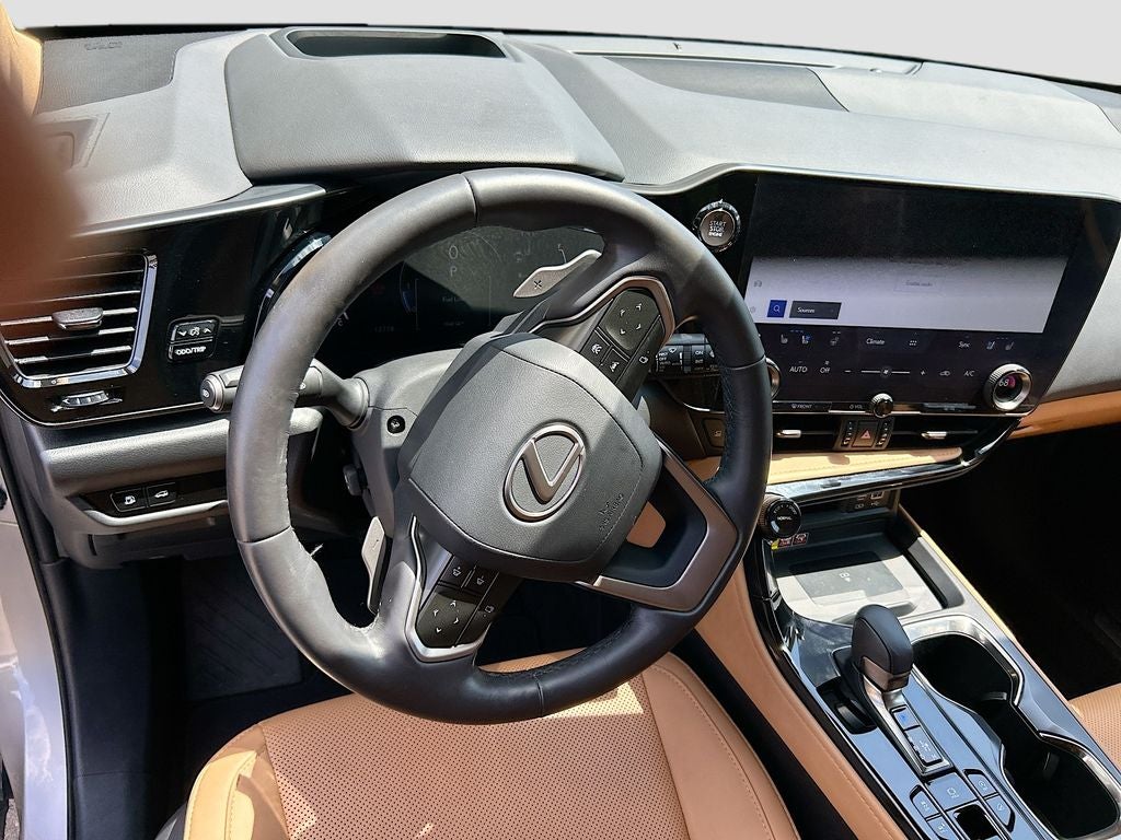 2024 Lexus NX 350 Luxury