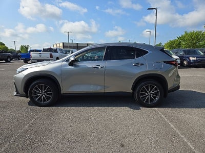 2024 Lexus NX 350 Luxury