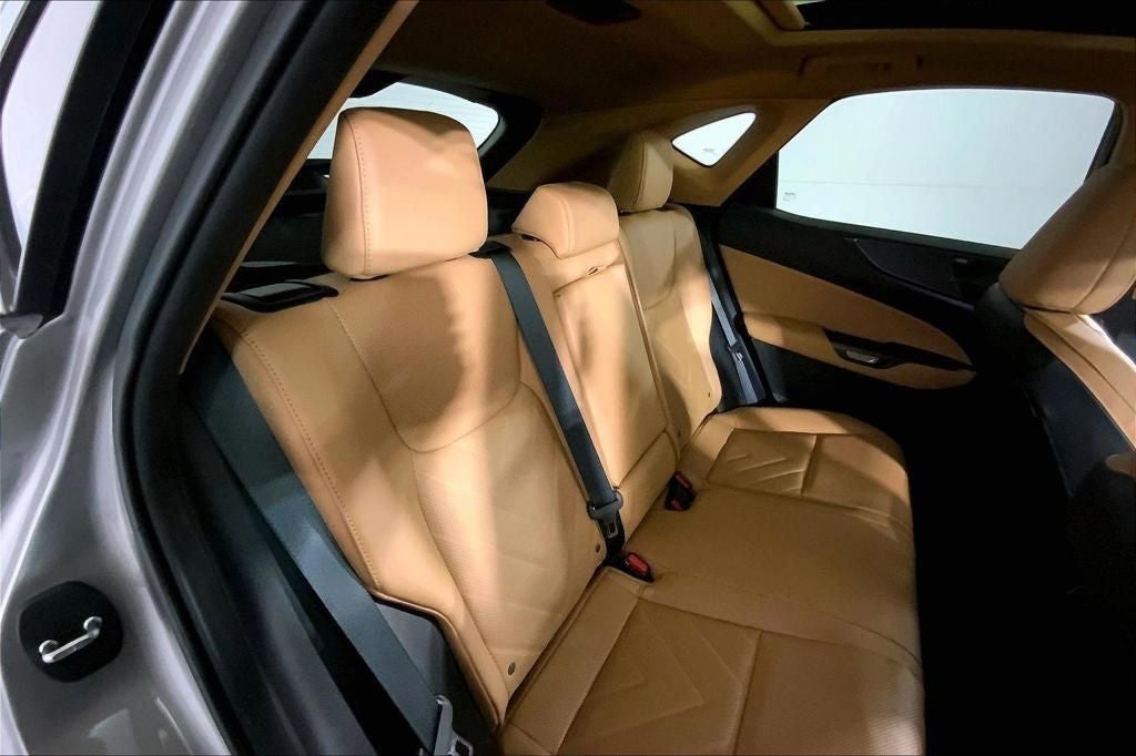 2024 Lexus NX 350 Luxury