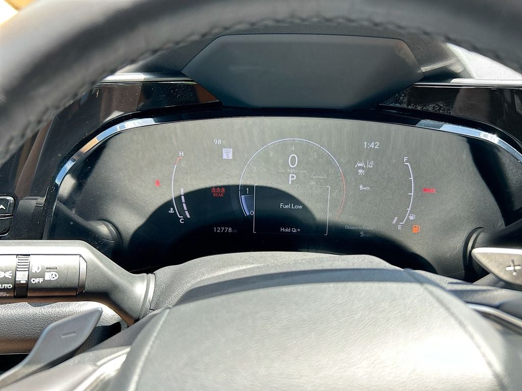 2024 Lexus NX 350 Luxury