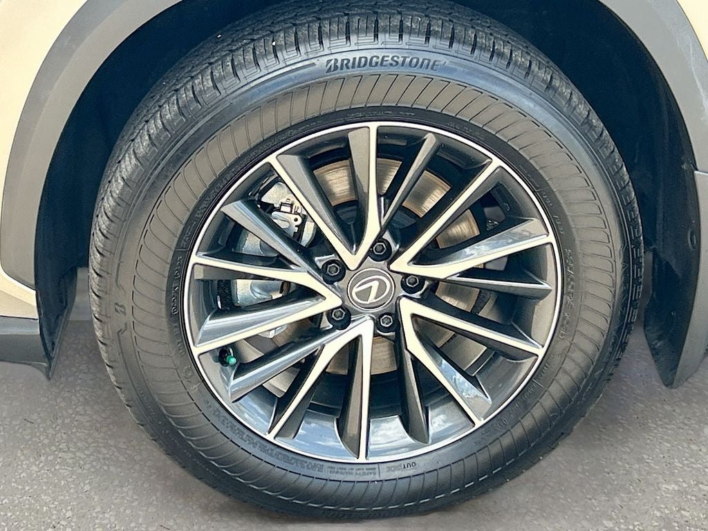 2024 Lexus NX 350 Luxury