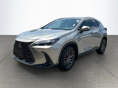 2024 Lexus NX 350 Luxury