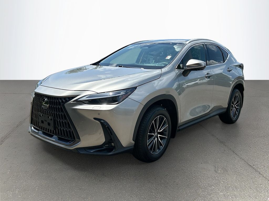 2024 Lexus NX 350 Luxury
