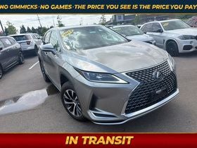 2022 Lexus RX 450h 450h