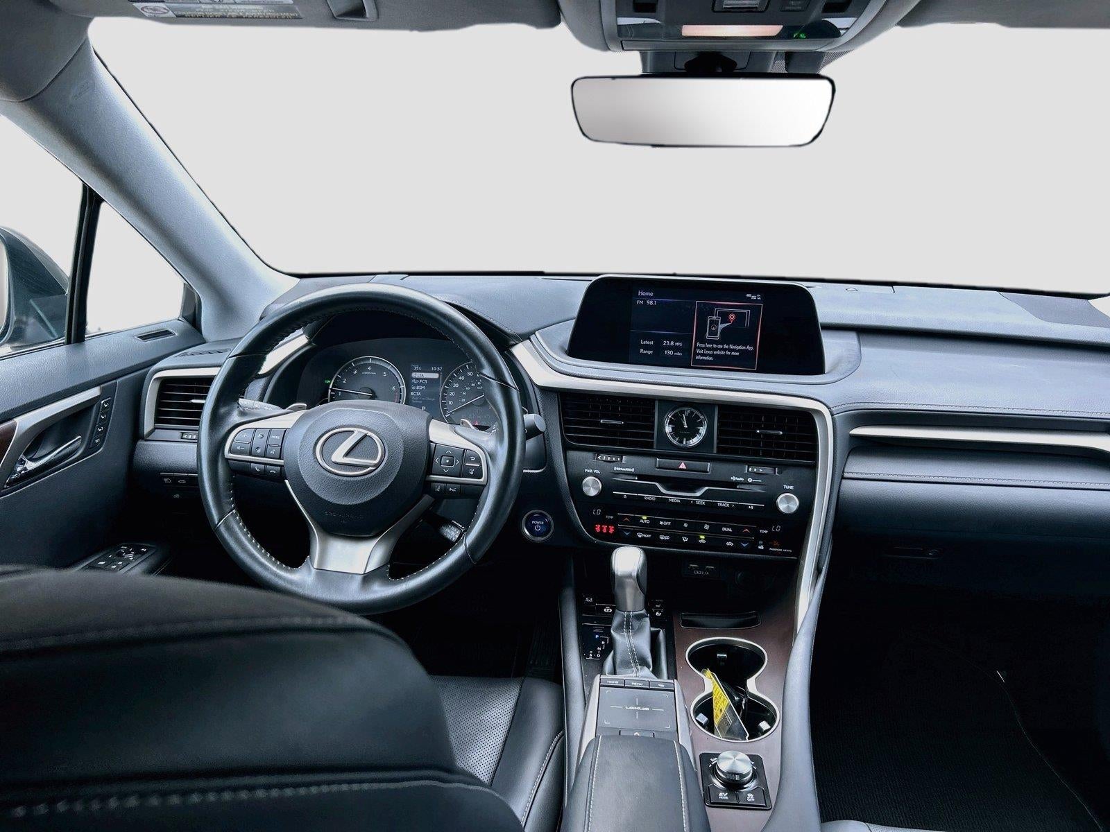 2022 Lexus RX Hybrid 450h - Photo 18