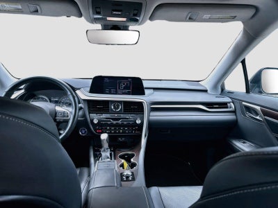 2022 Lexus RX 450h 450h