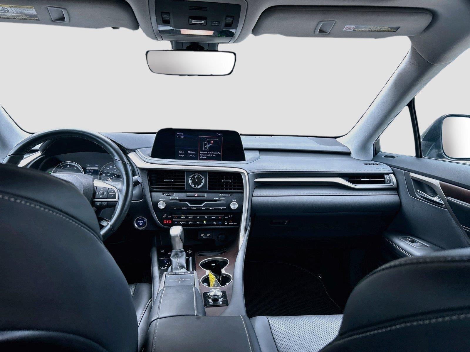 2022 Lexus RX 450h 450h