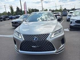 2022 Lexus RX 450h 450h