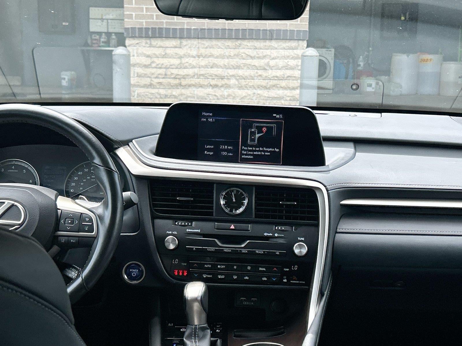 2022 Lexus RX Hybrid 450h - Photo 20