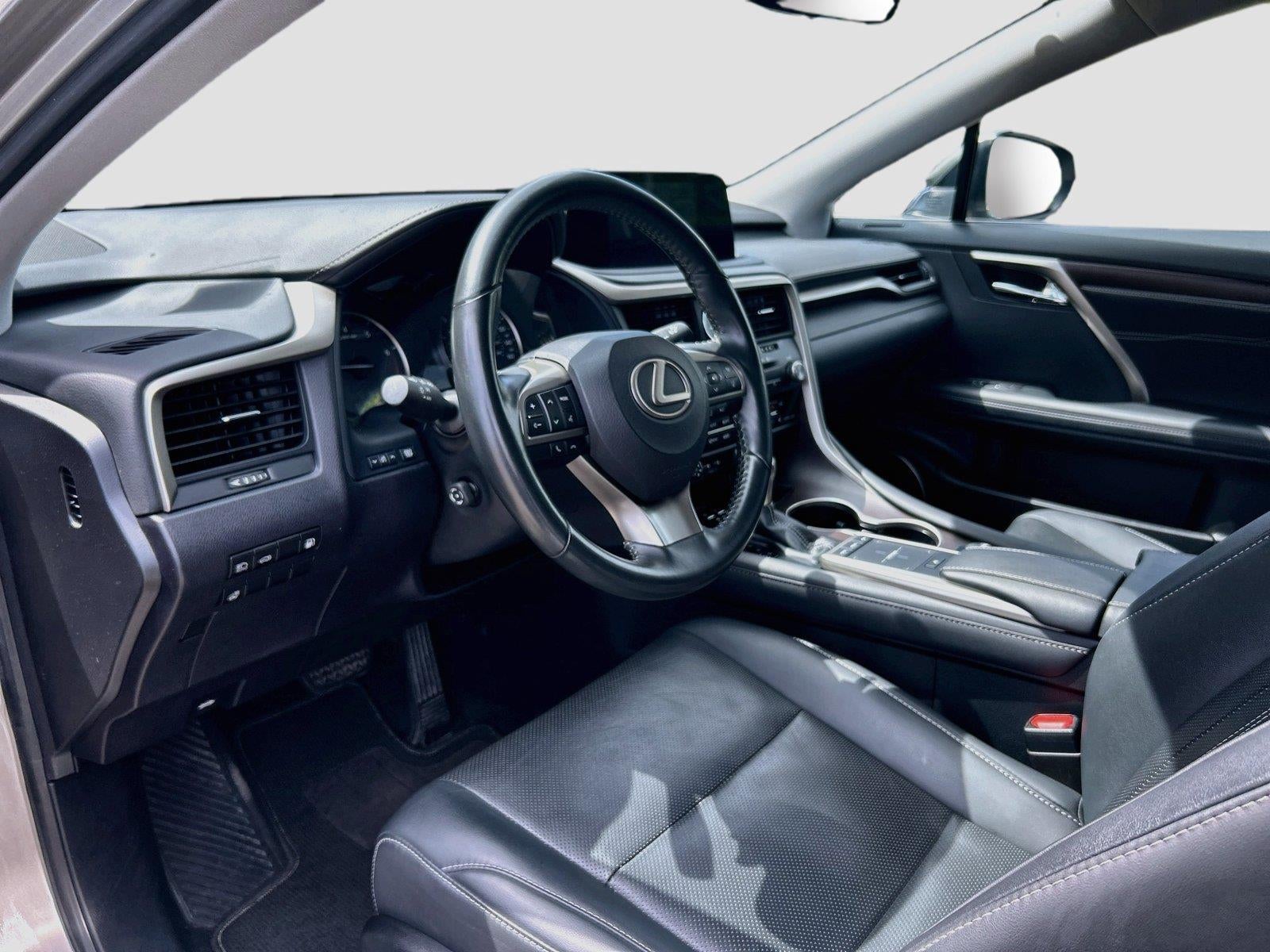 2022 Lexus RX 450h 450h