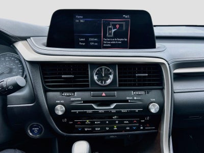 2022 Lexus RX 450h 450h