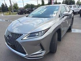2022 Lexus RX 450h 450h