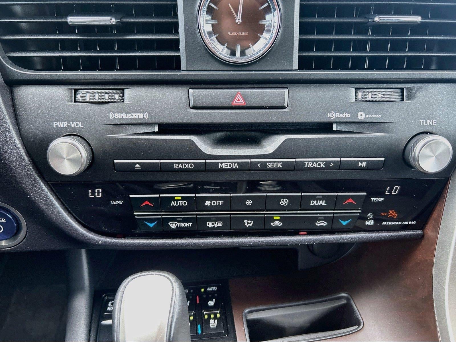 2022 Lexus RX Hybrid 450h - Photo 33