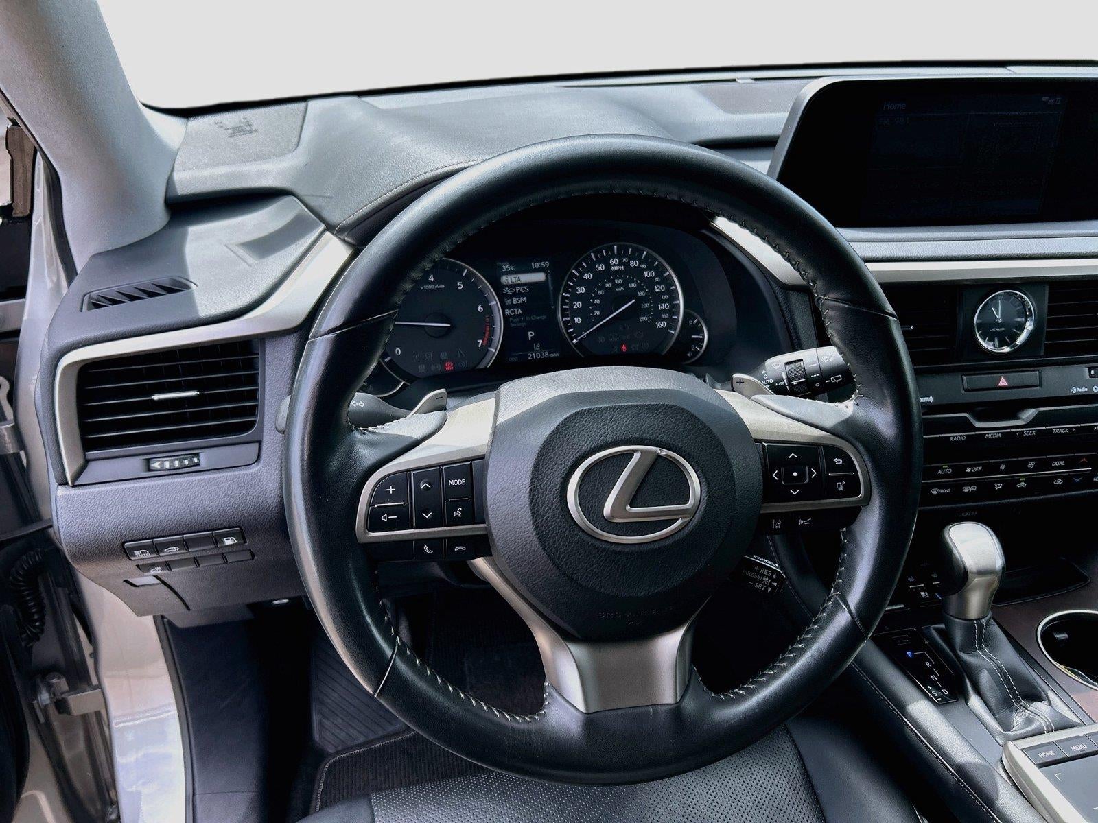 2022 Lexus RX Hybrid 450h - Photo 38