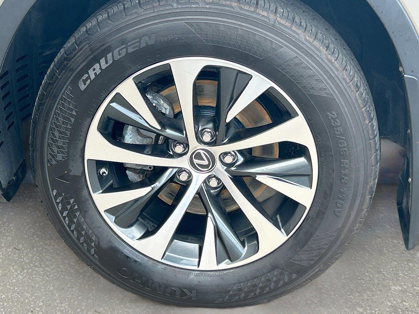 2022 Lexus RX Hybrid 450h - Photo 41