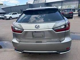 2022 Lexus RX 450h 450h