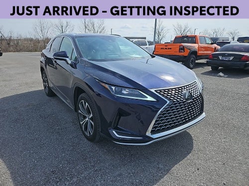 2021 Lexus RX 350 350