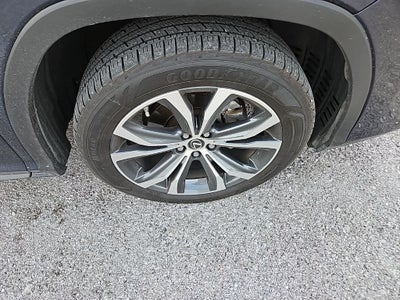 2021 Lexus RX 350 350