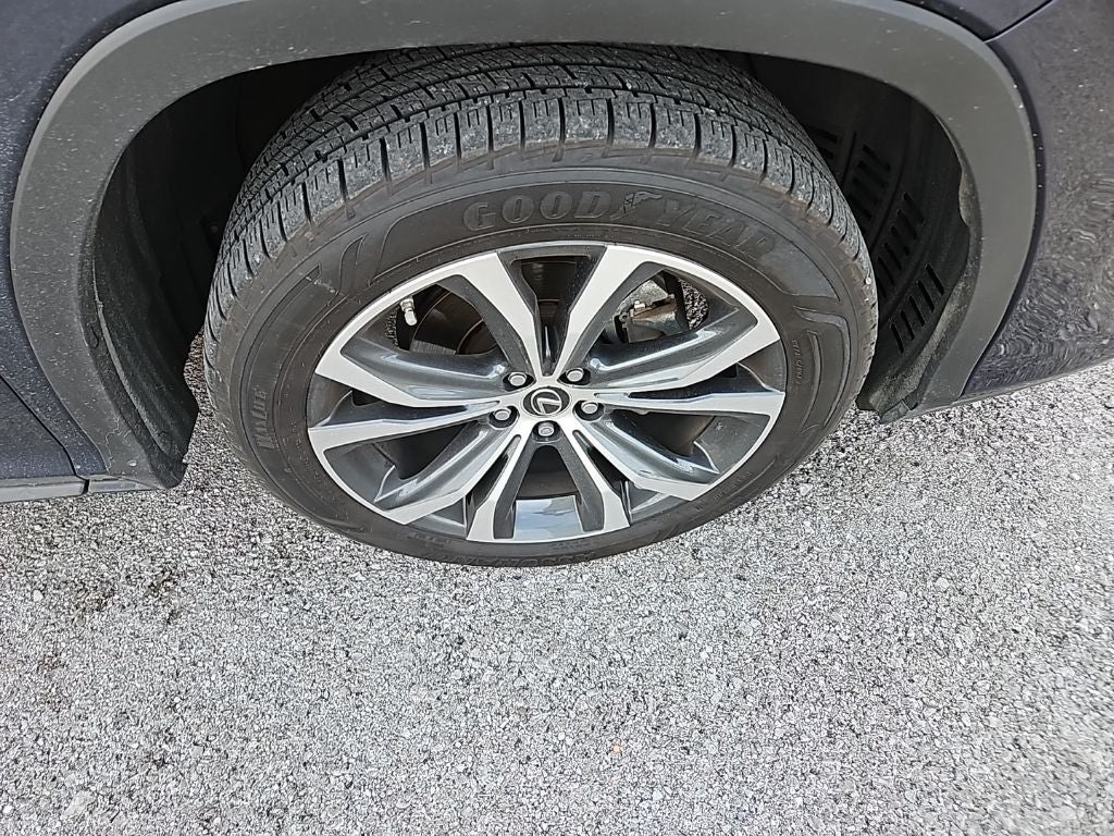 2021 Lexus RX 350 350