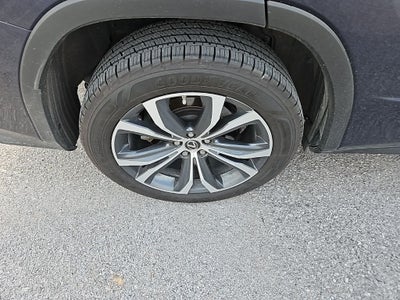 2021 Lexus RX 350 350