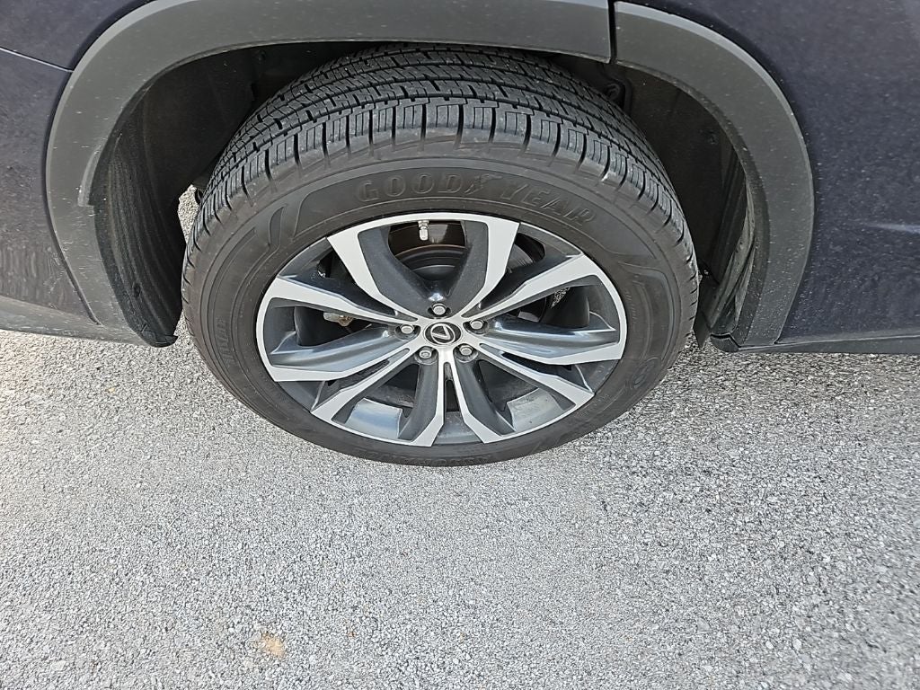 2021 Lexus RX 350 350