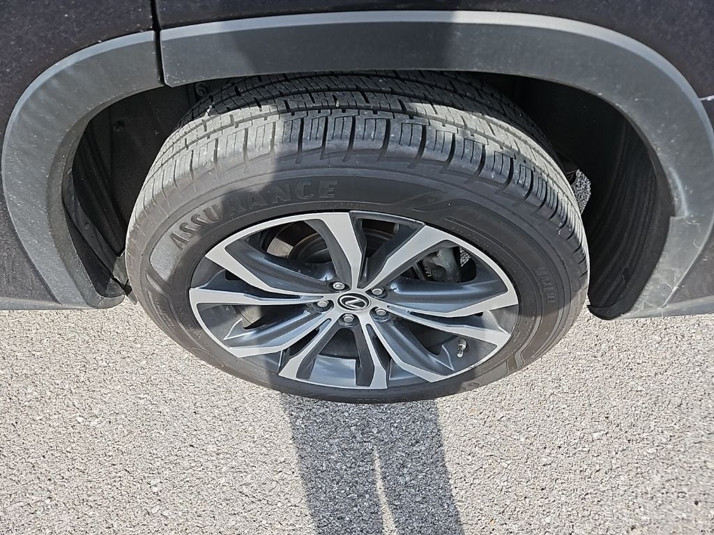 2021 Lexus RX 350 350