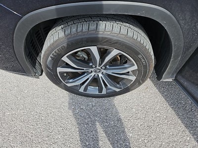 2021 Lexus RX 350 350