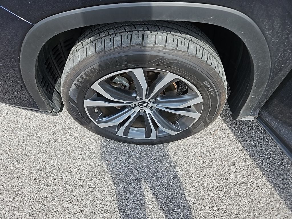 2021 Lexus RX 350 350