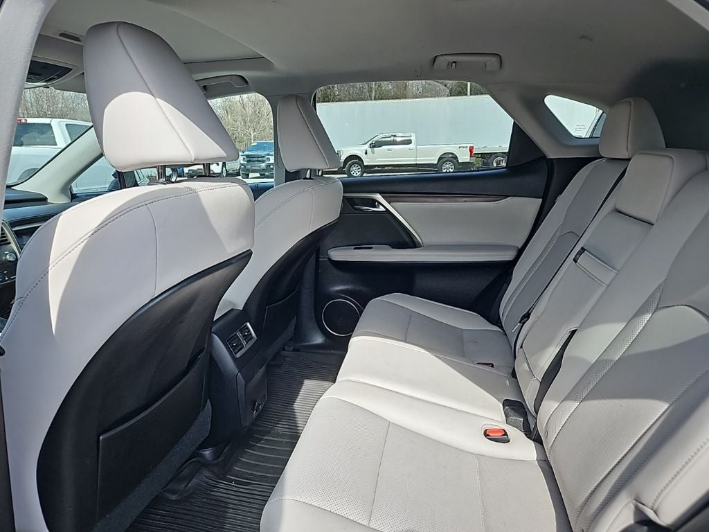 2021 Lexus RX 350 350