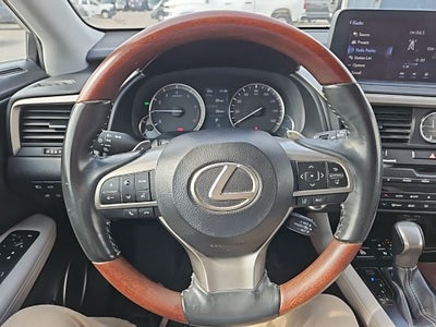 2021 Lexus RX 350 350