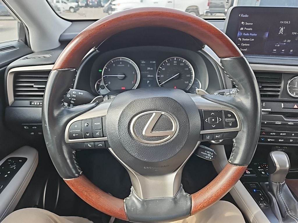 2021 Lexus RX 350 350