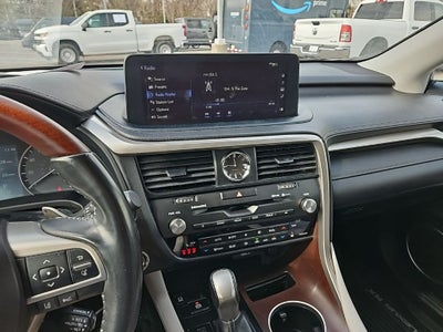 2021 Lexus RX 350 350