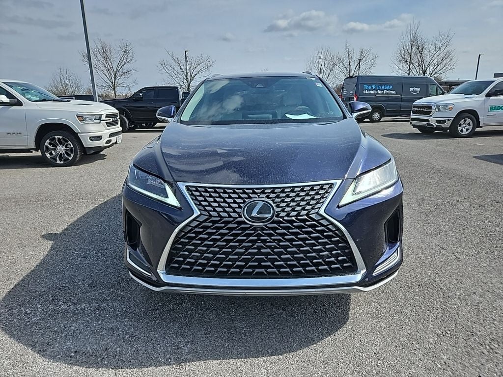 2021 Lexus RX 350 350
