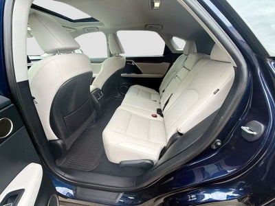 2021 Lexus RX 350 350