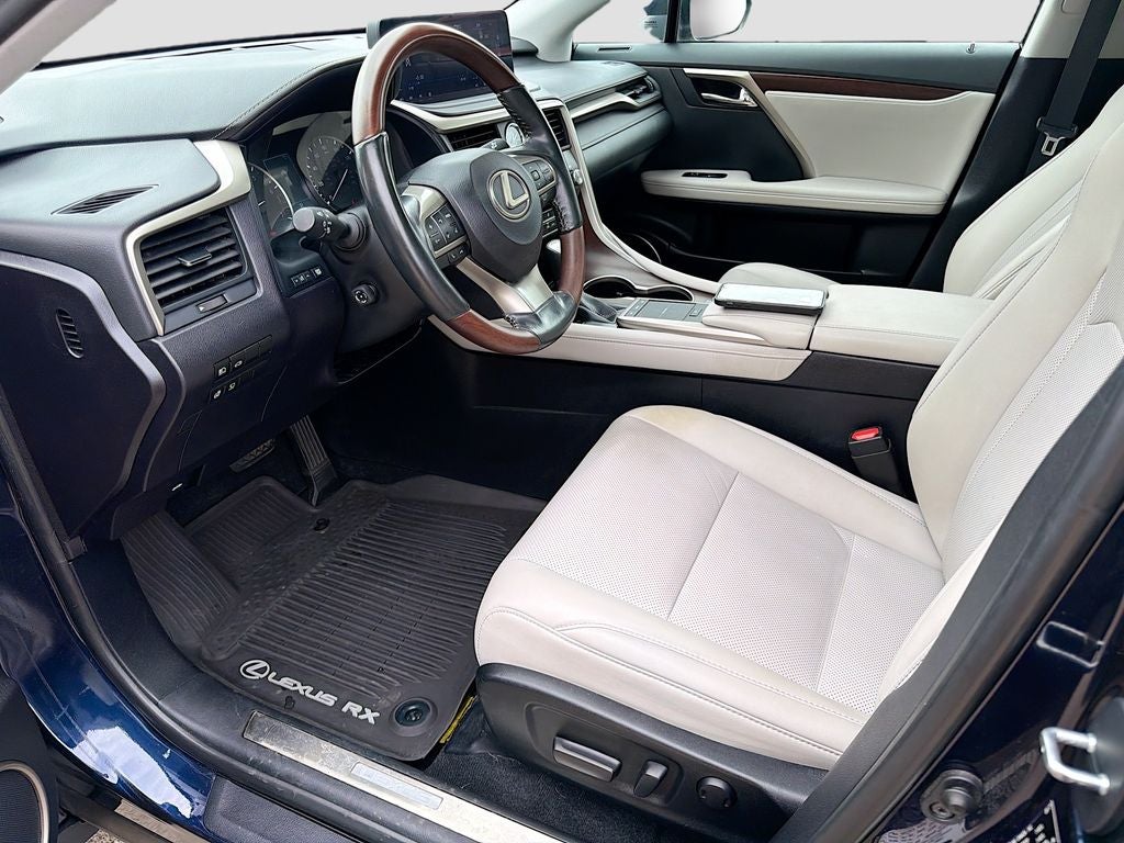 2021 Lexus RX 350 350