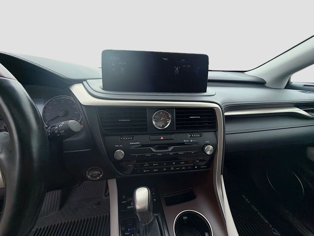 2021 Lexus RX 350 350