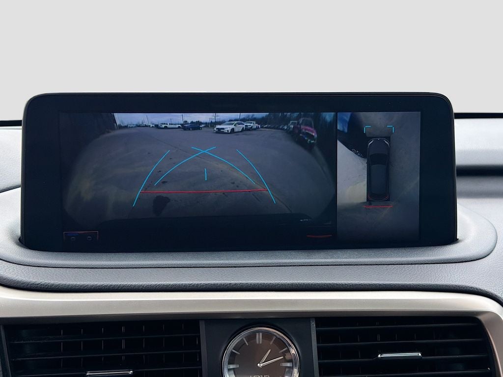 2021 Lexus RX 350 350