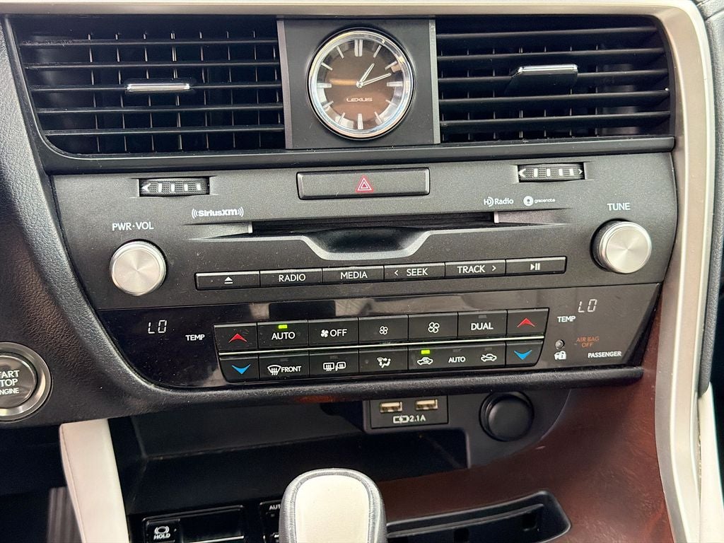 2021 Lexus RX 350 350