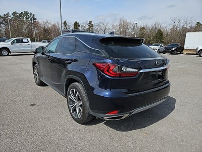 2021 Lexus RX 350 350