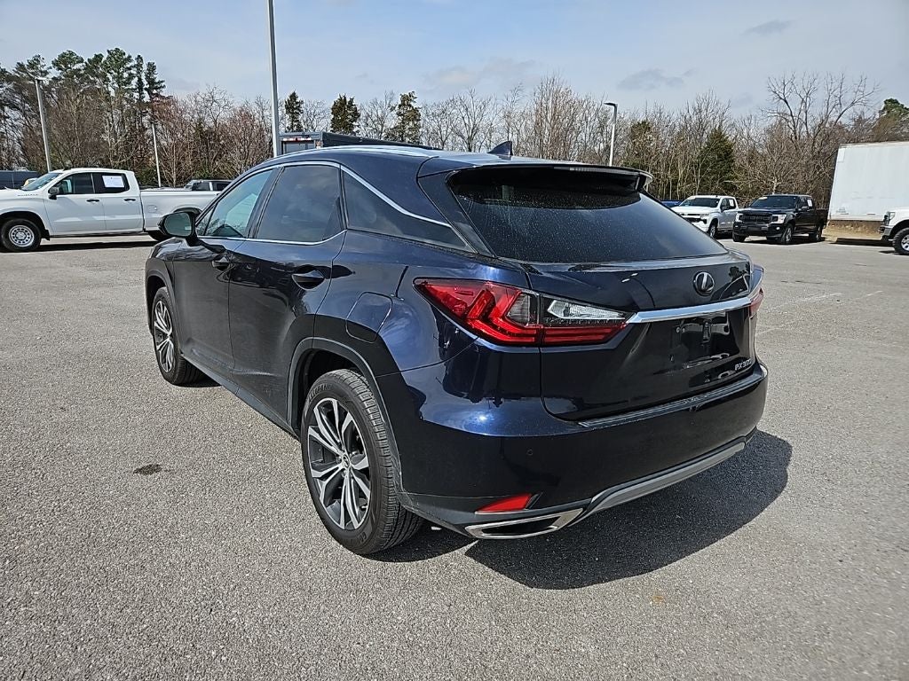 2021 Lexus RX 350 350