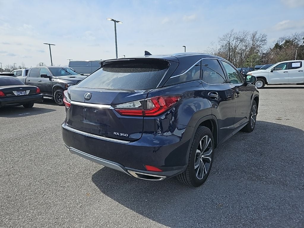 2021 Lexus RX 350 350