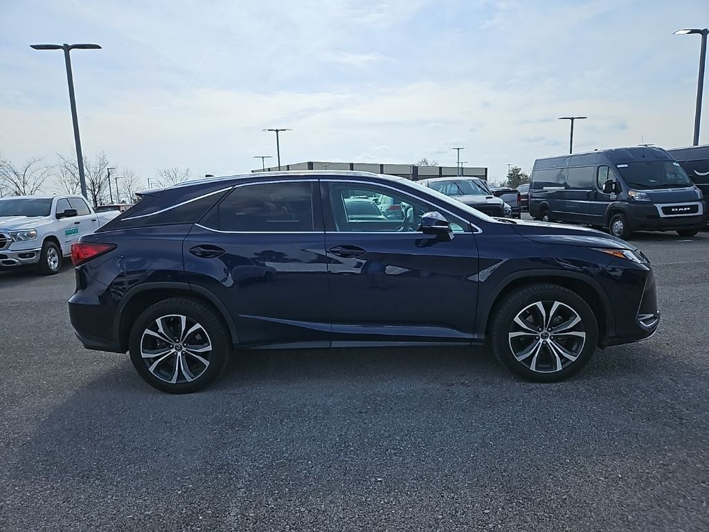 2021 Lexus RX 350 350