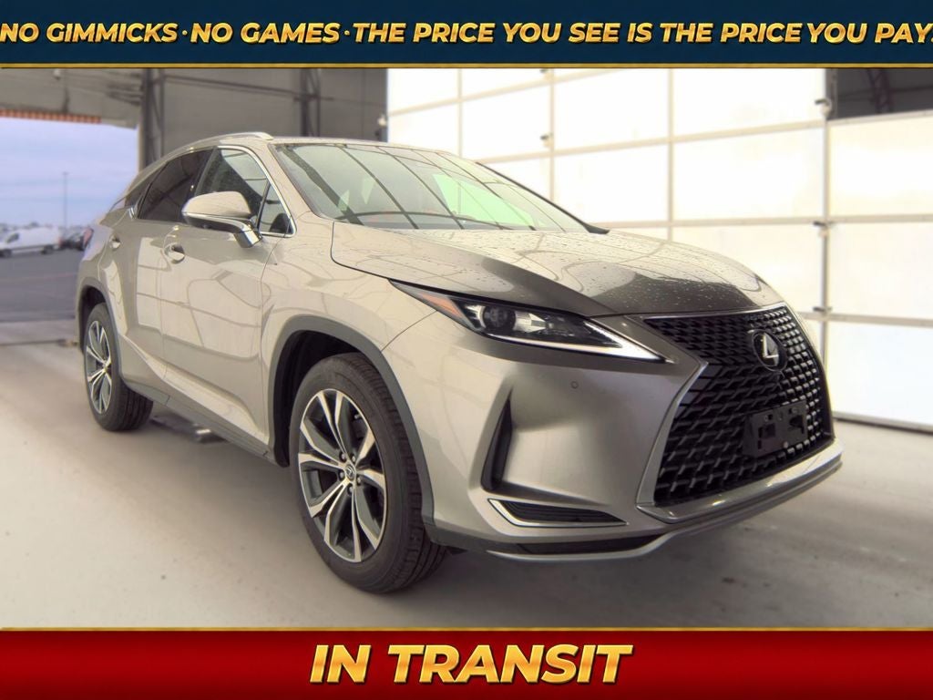 2022 Lexus Rx 350