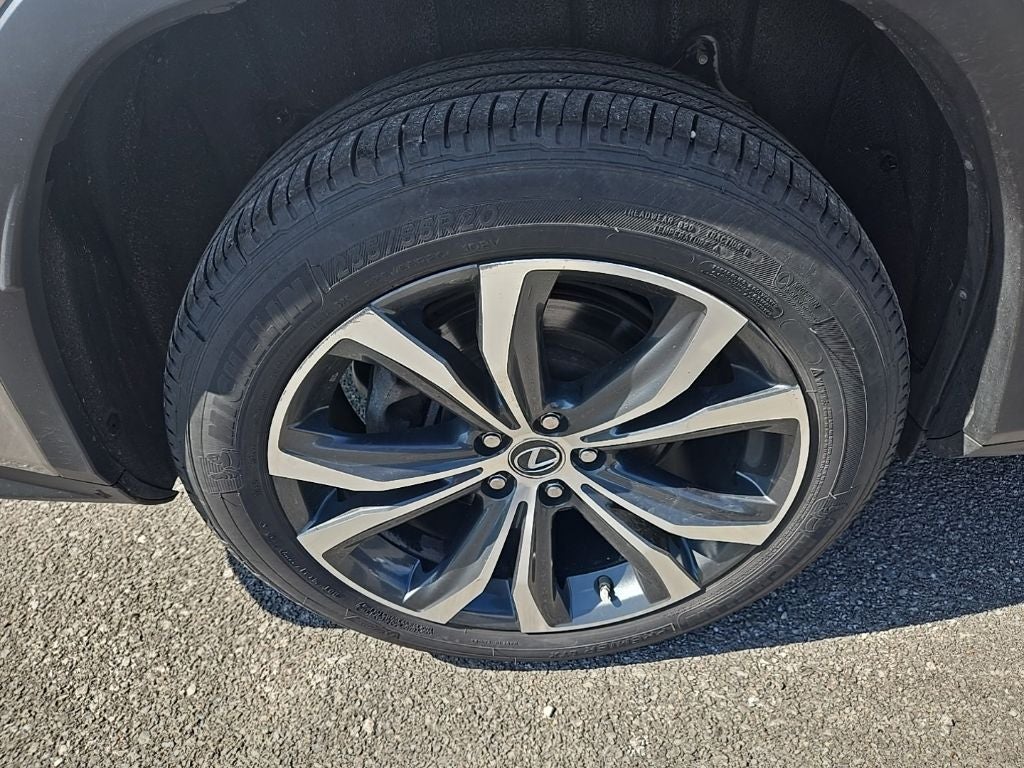 2022 Lexus RX 350 350