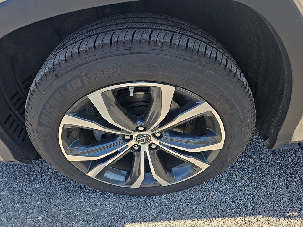 2022 Lexus RX 350 350