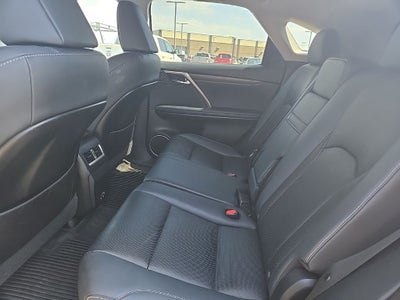 2022 Lexus RX 350 350