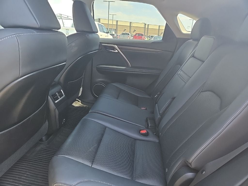 2022 Lexus RX 350 350
