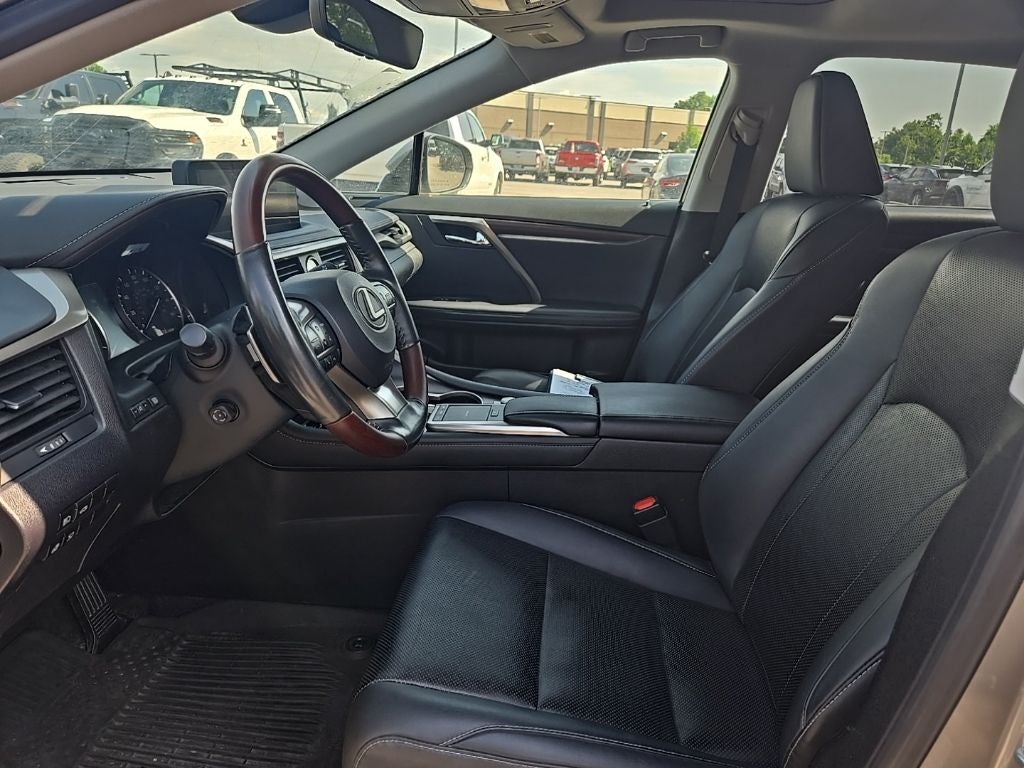 2022 Lexus RX 350 350
